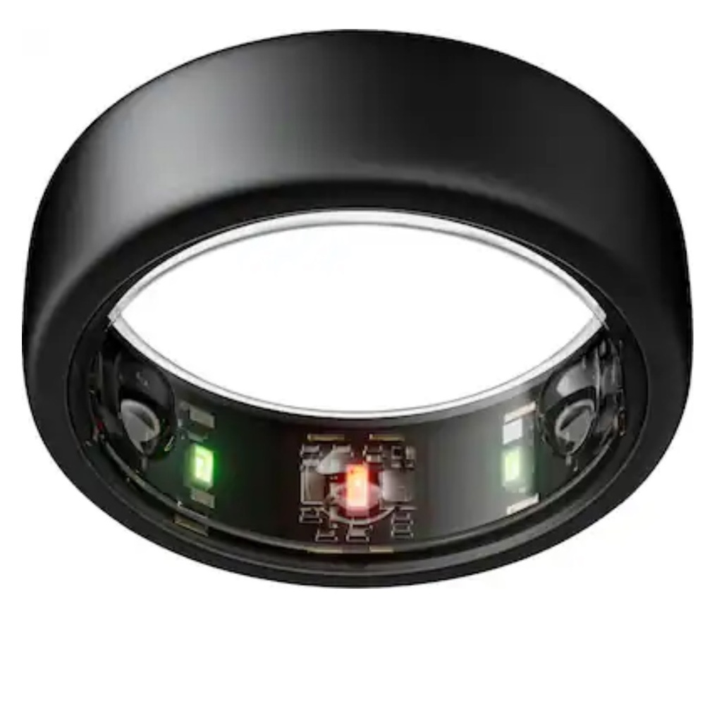 Oura Ring Gen3 - Horizon Black - Size 7
